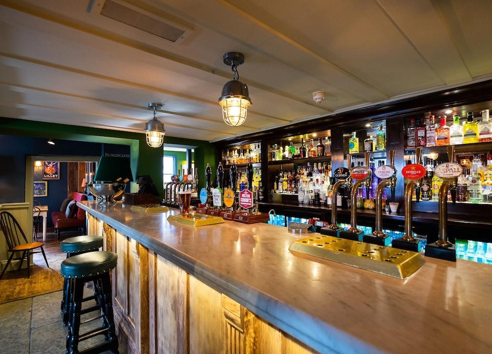 The Carnarvon Arms Hotel นิวเบอรี ภายนอก รูปภาพ