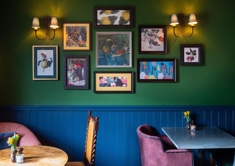 The Carnarvon Arms Hotel นิวเบอรี ภายนอก รูปภาพ
