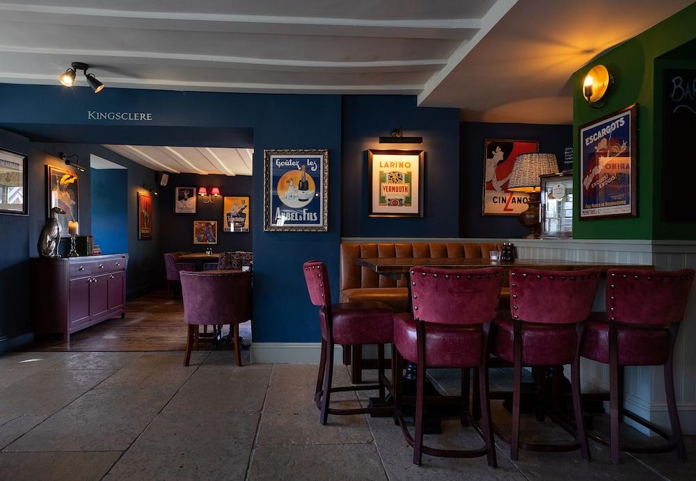 The Carnarvon Arms Hotel นิวเบอรี ภายนอก รูปภาพ