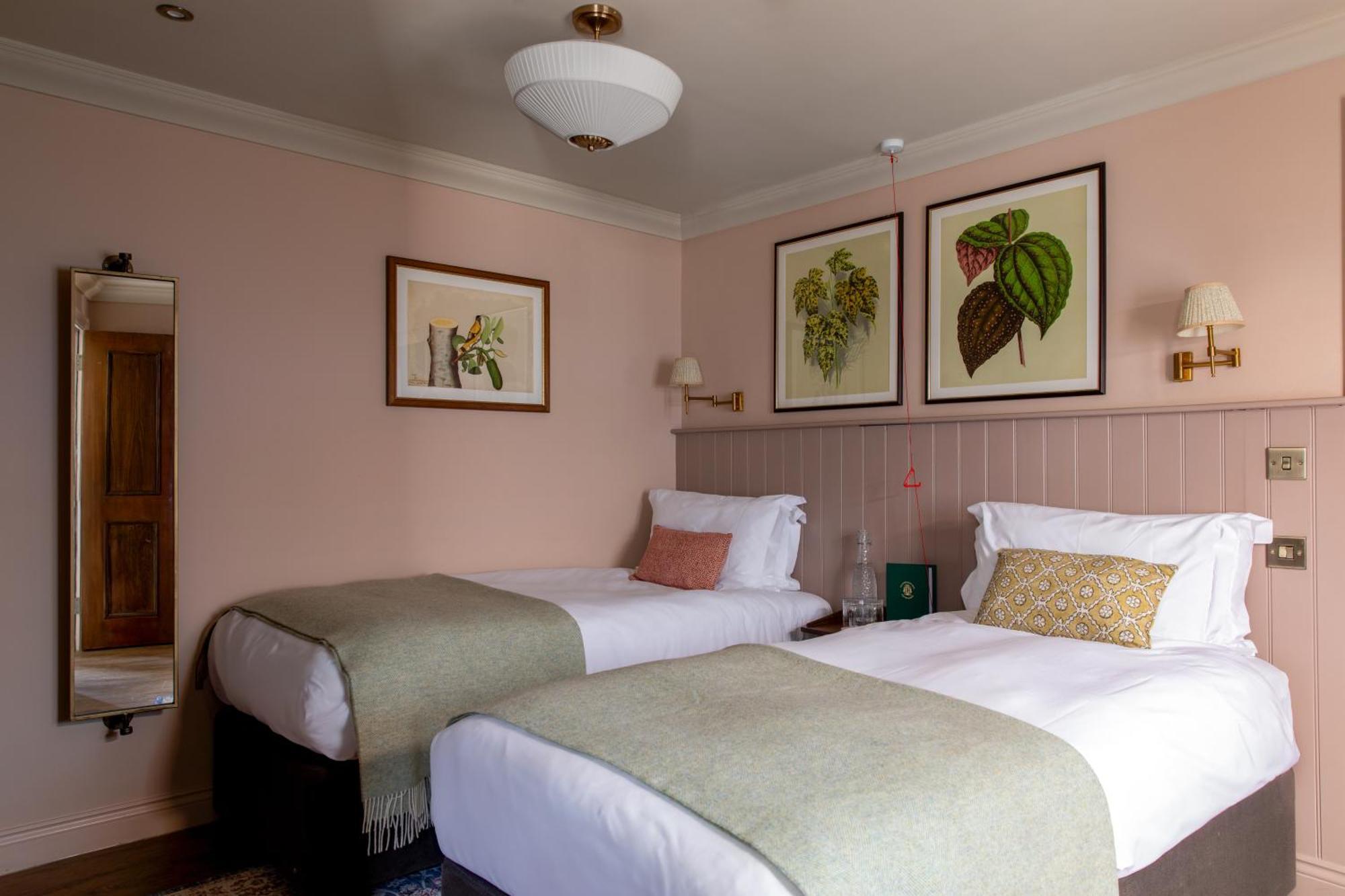 The Carnarvon Arms Hotel นิวเบอรี ภายนอก รูปภาพ