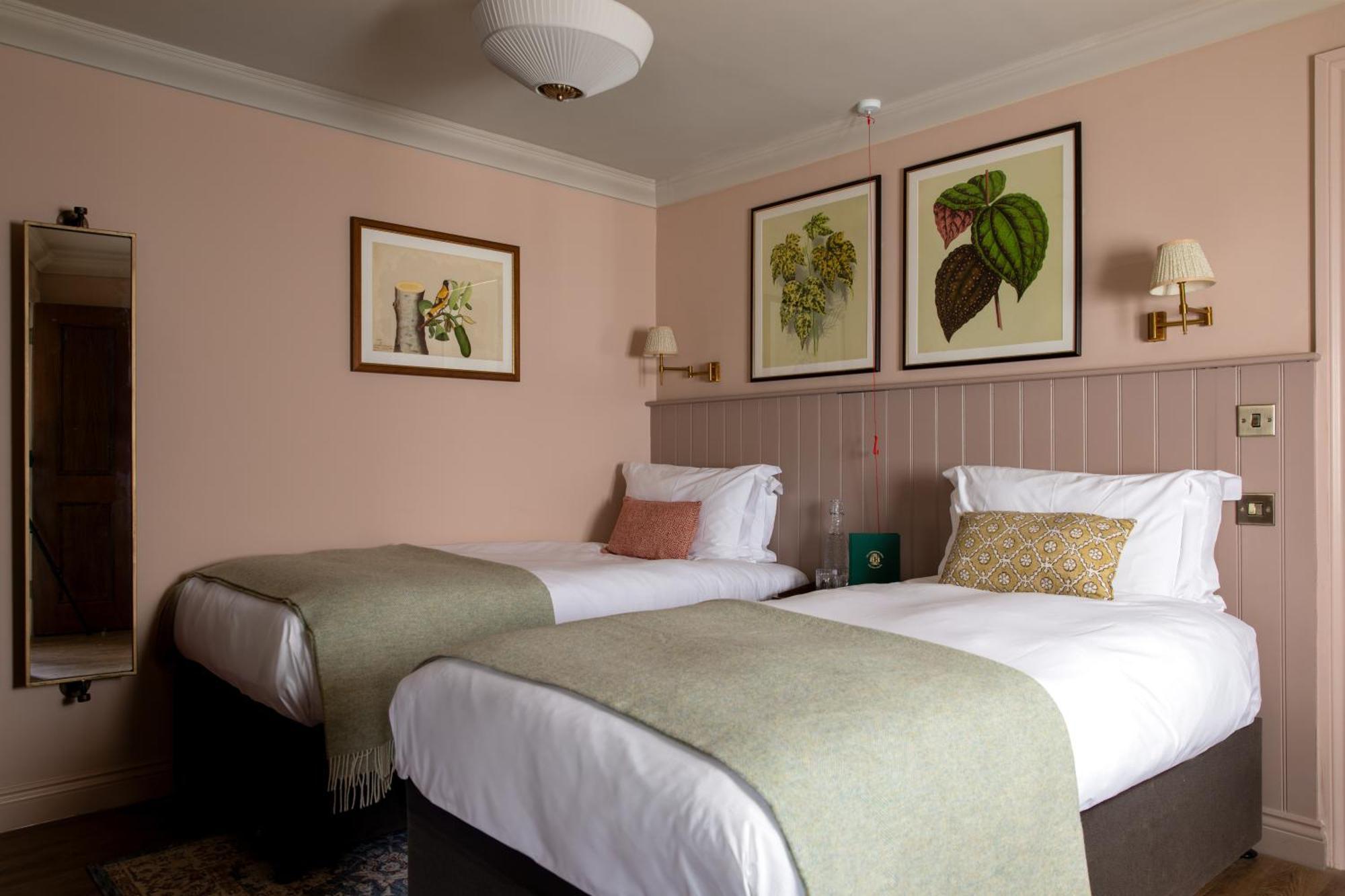 The Carnarvon Arms Hotel นิวเบอรี ภายนอก รูปภาพ
