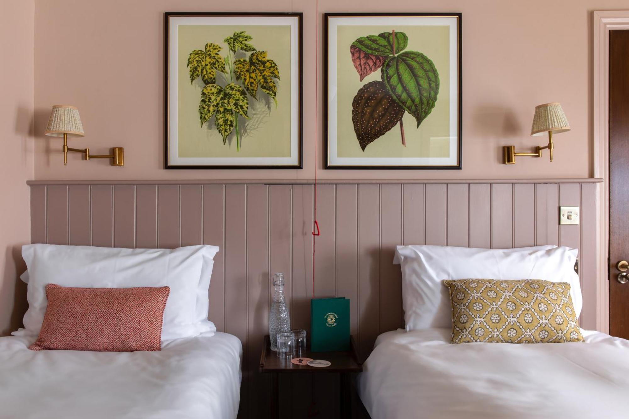 The Carnarvon Arms Hotel นิวเบอรี ภายนอก รูปภาพ