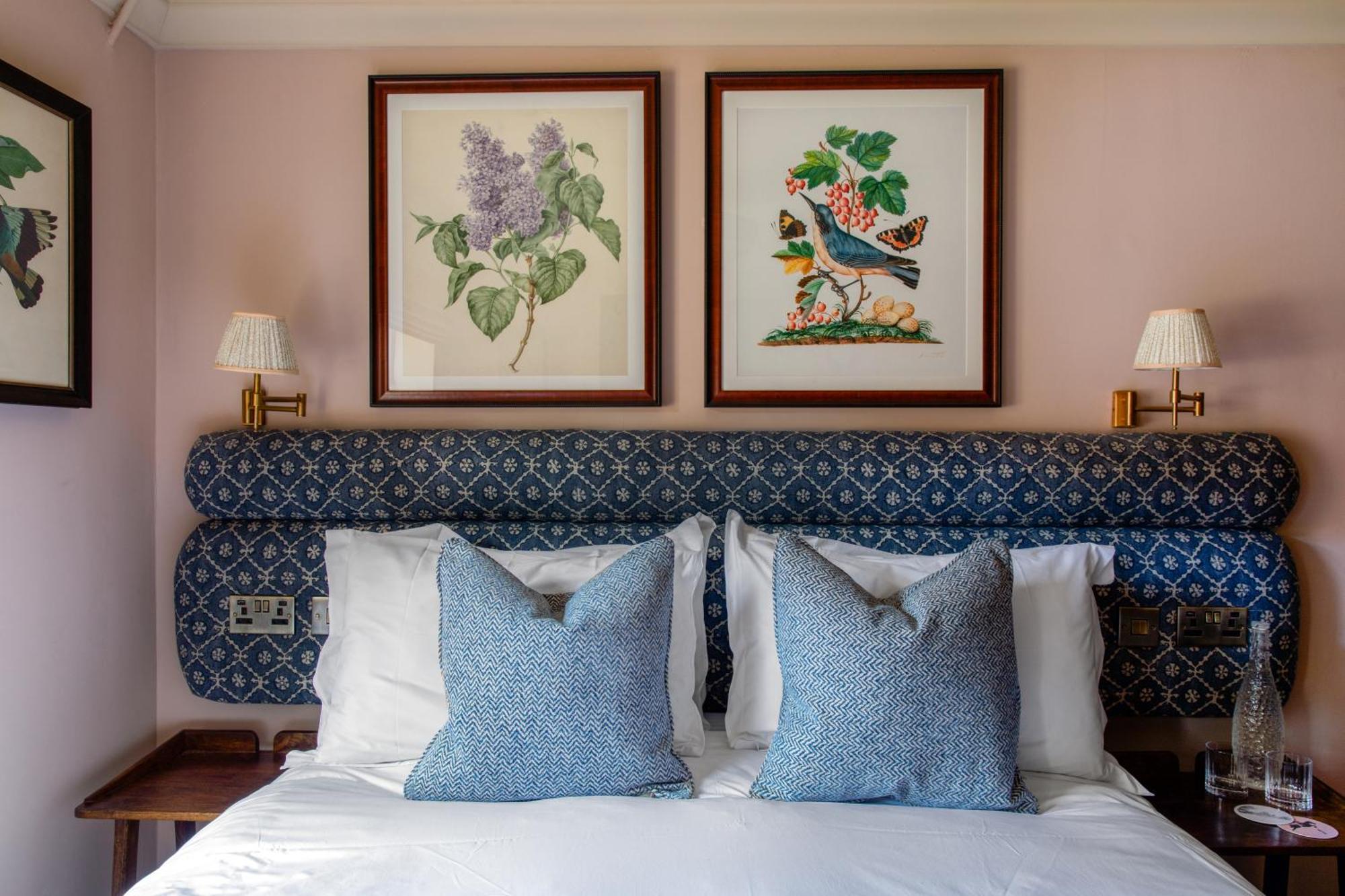 The Carnarvon Arms Hotel นิวเบอรี ภายนอก รูปภาพ